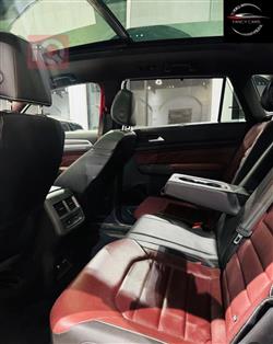 فولكسفاغن أطلس كروس سبورت